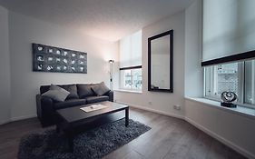 Bluetree Apartments Guild Street City Center